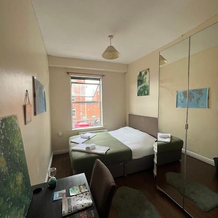 Unique Flat In The City Center Dublin Buitenkant foto