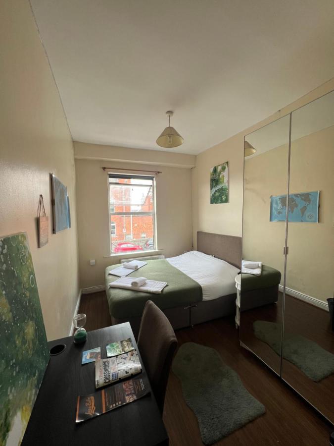 Unique Flat In The City Center Dublin Buitenkant foto